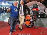 Eicma 2012 Pinuccio e Doni Stand Mototurismo - 097 con Roberto Malinverno
